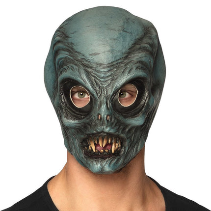 Halloween Masker Alien van Boland koop je bij Partywinkel