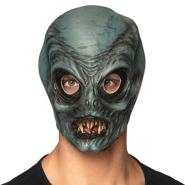 Halloween Masker Alien van Boland koop je bij Partywinkel