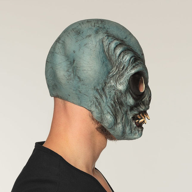 Halloween Masker Alien van Boland koop je bij Partywinkel