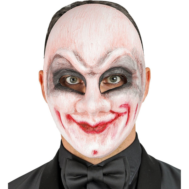 Halloween Masker Enge Man van Widmann koop je bij Partywinkel