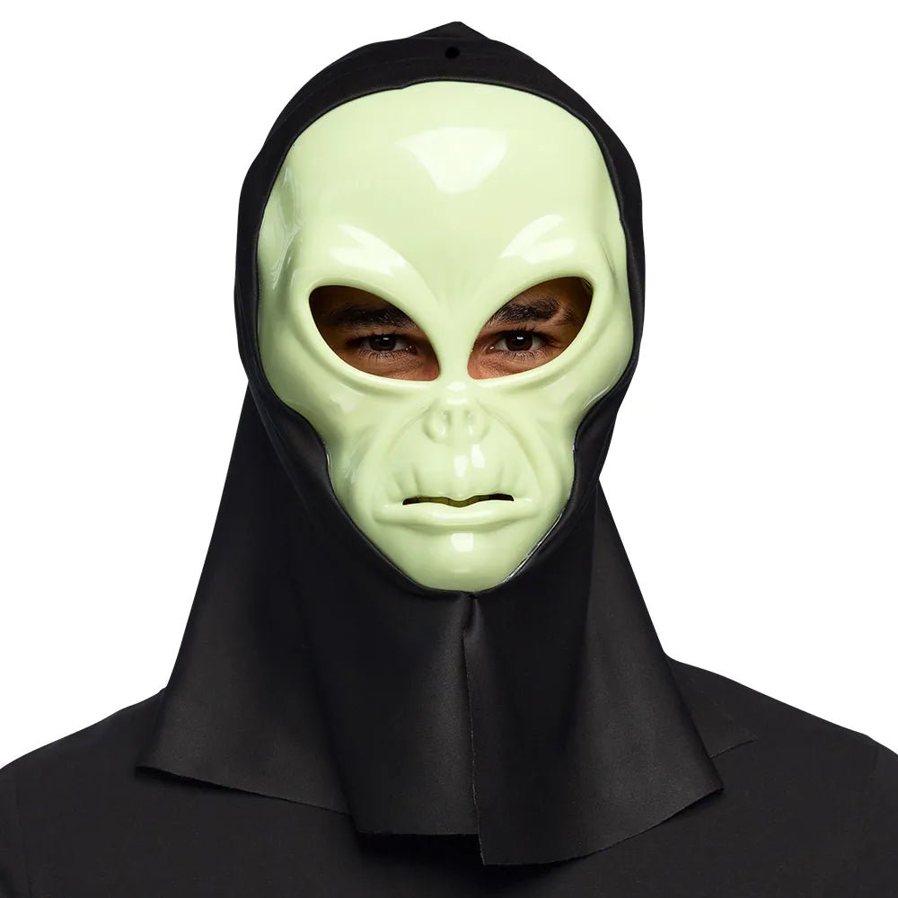 Halloween Completo Para Cabeza Máscara Látex Creppy Extraterrestre Para Muneca Cosplay Ufo 3xua Halloween Completo Para Cabeza Máscara Látex Creppy Extraterrestre Para Muneca Cosplay Ufo 3xua