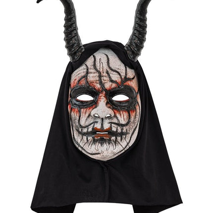 Halloween Masker Heren Theater Duivel van Widmann koop je bij Partywinkel