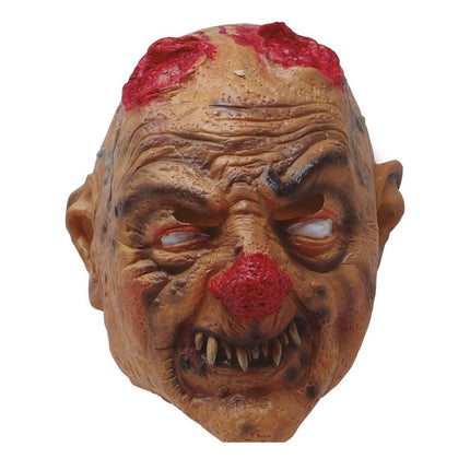 Halloween Masker Hoornloos van Fiestas Guirca koop je bij Partywinkel
