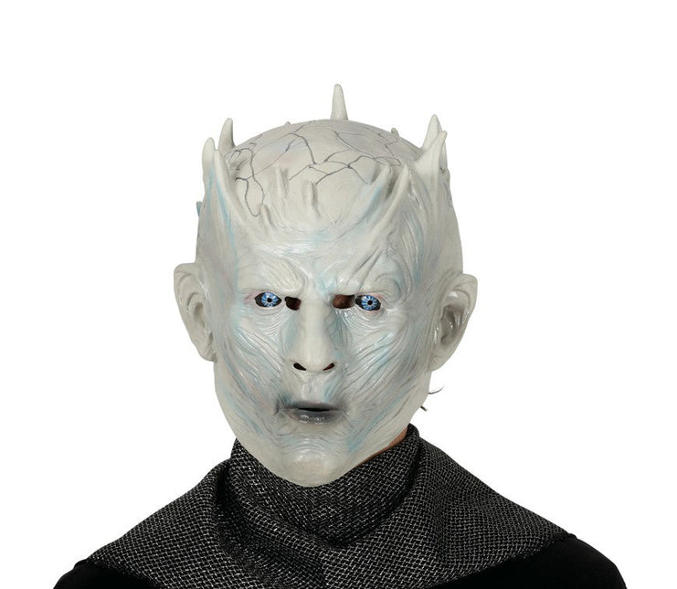 Halloween Masker Ijskoning van Fiestas Guirca koop je bij Partywinkel