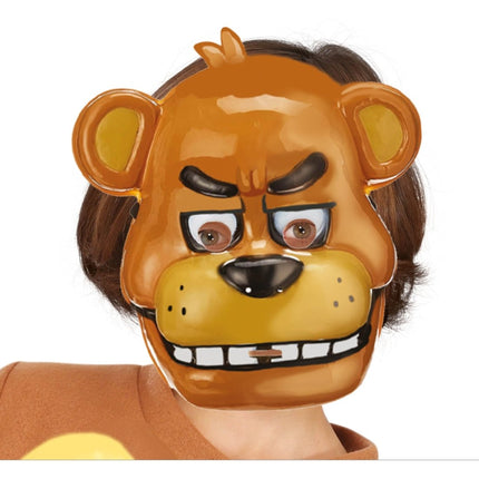 Halloween Masker Kind Killer Beer - Partywinkel - 8434077200636