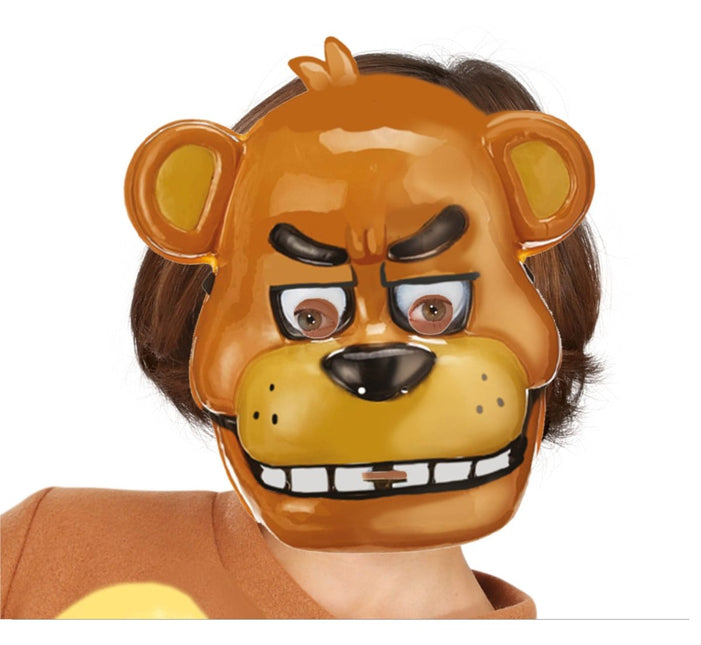 Halloween Masker Kind Killer Beer - Partywinkel - 8434077200636