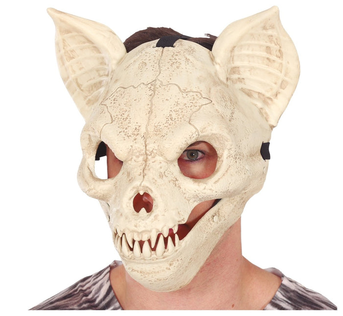 Halloween Masker Met Beweging Vleermuis van Fiestas Guirca koop je bij Partywinkel