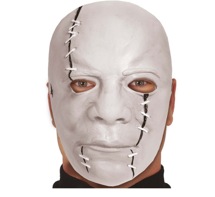 Halloween Masker Met Littekens - Partywinkel - 8434077205440