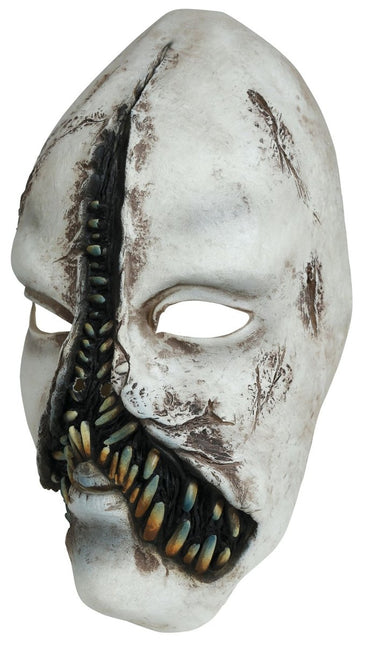 Halloween Masker Monster Met Tanden - Partywinkel - 8434077205457