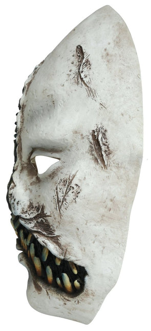 Halloween Masker Monster Met Tanden - Partywinkel - 8434077205457
