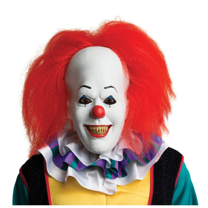 Halloween Masker Pennywise van Rubies koop je bij Partywinkel