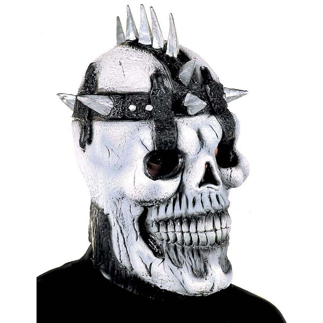 Halloween Masker Schedelvechter van Widmann koop je bij Partywinkel