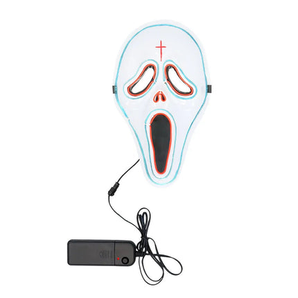 Halloween Masker Spook Led van Boland koop je bij Partywinkel