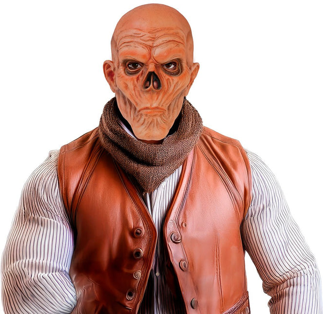 Halloween Masker Verbrande Man van Fiestas Guirca koop je bij Partywinkel