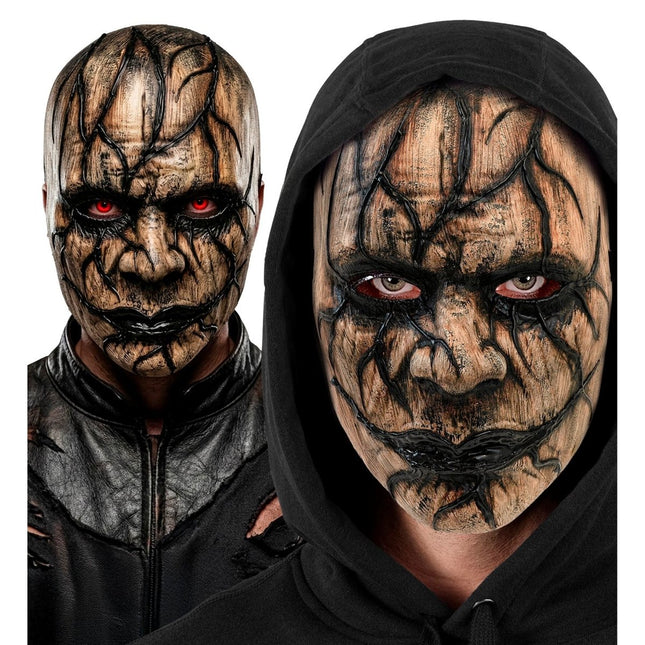 Halloween Masker Vergif van Widmann koop je bij Partywinkel