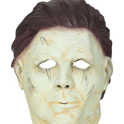 Halloween Michael Myers Masker van Fiestas Guirca koop je bij Partywinkel