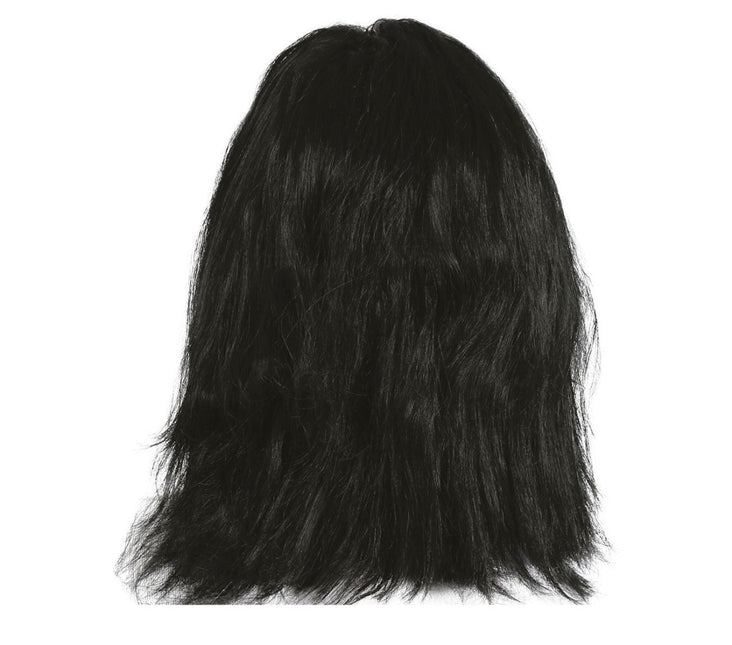 Halloween Momo Gezichtmasker van Fiestas Guirca koop je bij Partywinkel