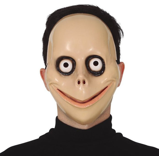 Halloween Momo Masker van Fiestas Guirca koop je bij Partywinkel