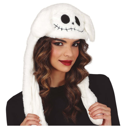 Halloween Muts Met Bewegingssensor - Partywinkel - 8434077135273