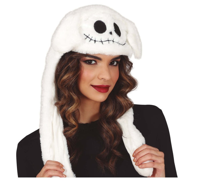 Halloween Muts Met Bewegingssensor - Partywinkel - 8434077135273