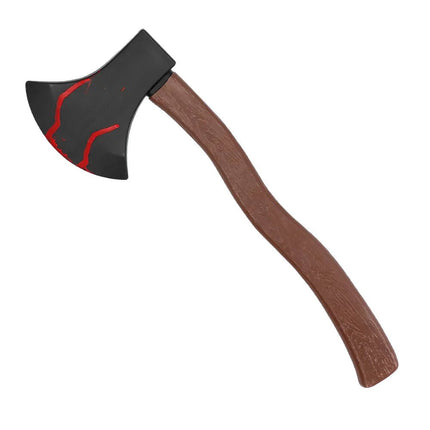 Halloween Nep Bijl 49cm van Boland koop je bij Partywinkel