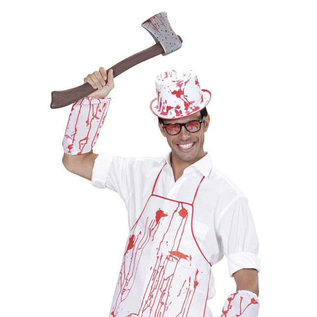 Halloween Nep Bijl van Widmann koop je bij Partywinkel