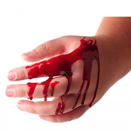 Halloween Nep Bloed Dik 100ml van Superstar koop je bij Partywinkel