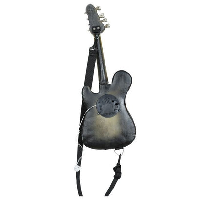 Halloween Nep Gitaar Skelet 58cm - Partywinkel - 8434077249307