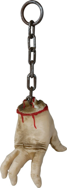 Halloween Nep Hand Ketting 40cm van Fiestas Guirca koop je bij Partywinkel