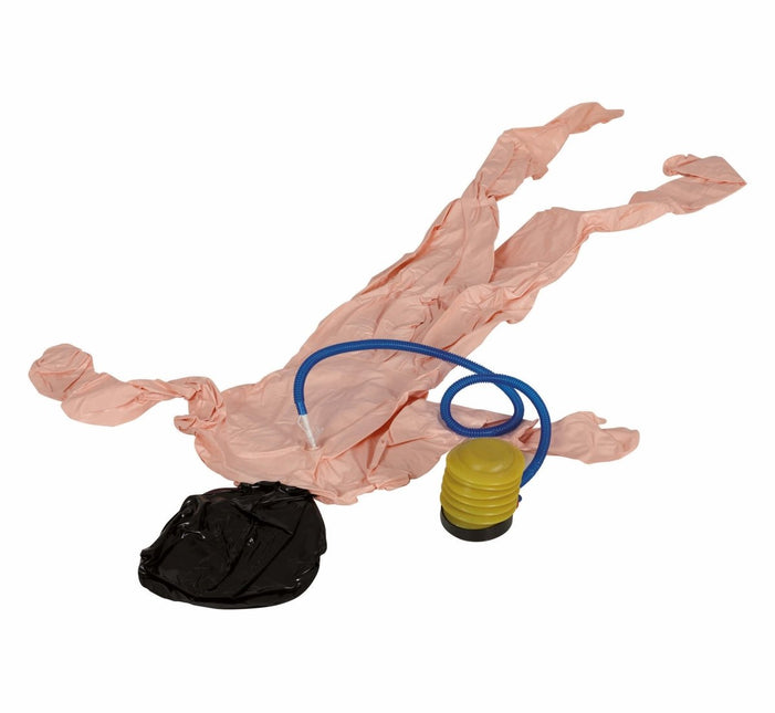 Halloween Nep Lijkzak van Fiestas Guirca koop je bij Partywinkel