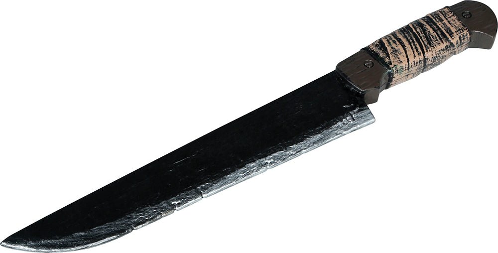 Halloween Nep Mes Slager 42cm van Fiestas Guirca koop je bij Partywinkel