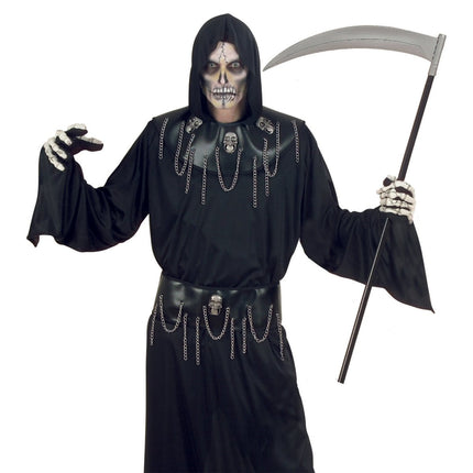 Halloween Nep Sikkel 1,20m van Widmann koop je bij Partywinkel