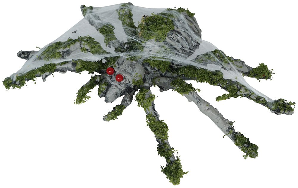 Halloween Nep Spin 22cm van Fiestas Guirca koop je bij Partywinkel