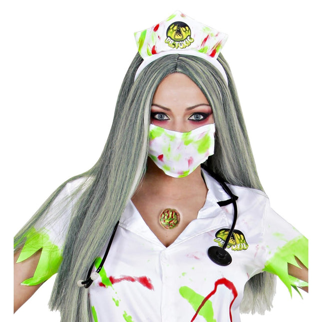 Halloween Nep Wond Gevaarlijke Stoffen van Widmann koop je bij Partywinkel