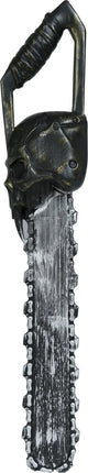 Halloween Nep Zaag 60cm - Partywinkel - 8434077162248