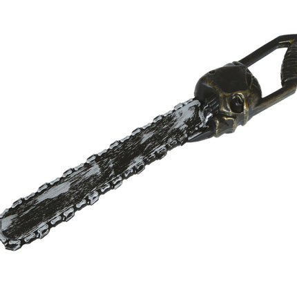 Halloween Nep Zaag 60cm - Partywinkel - 8434077162248