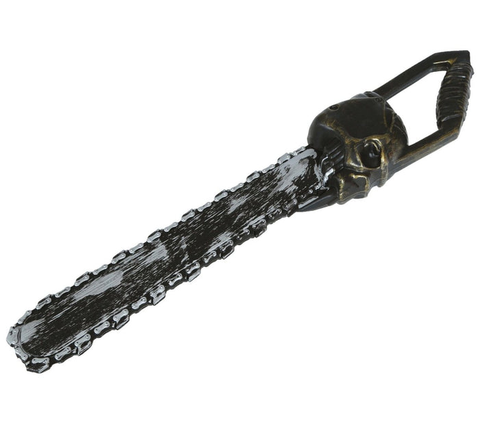 Halloween Nep Zaag 60cm - Partywinkel - 8434077162248