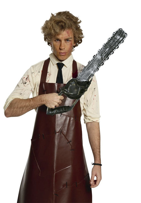 Halloween Nep Zaag 60cm - Partywinkel - 8434077162248
