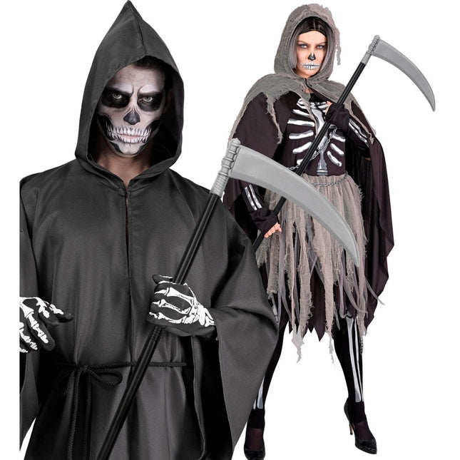 Halloween Nep Zeis 1,02m van Widmann koop je bij Partywinkel