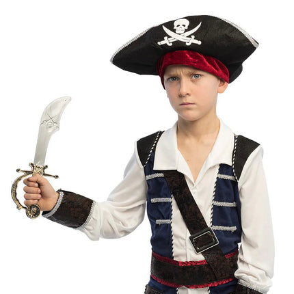 Halloween Nep Zwaard Saber 32cm van Boland koop je bij Partywinkel