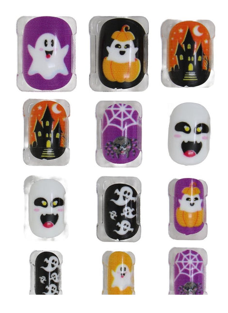 Halloween Nepnagels Kind Spoken van Fiestas Guirca koop je bij Partywinkel