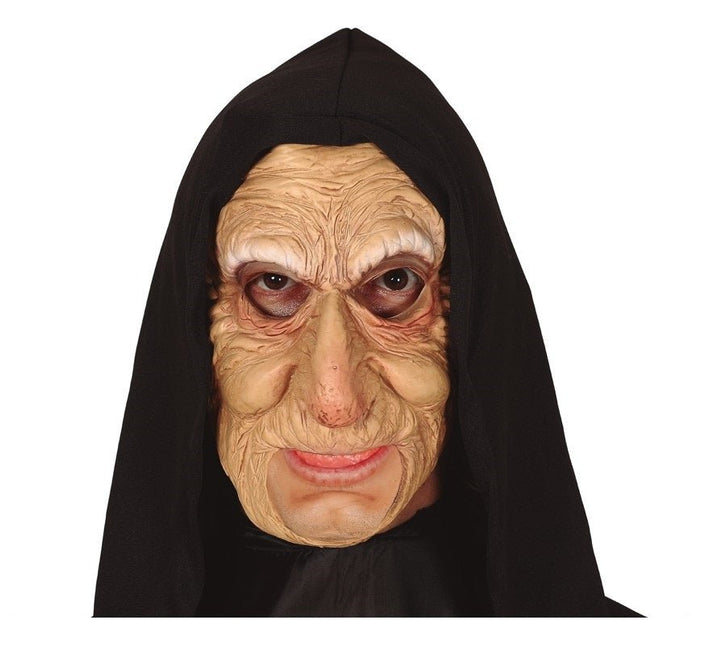 Halloween Old Lady Masker van Fiestas Guirca koop je bij Partywinkel