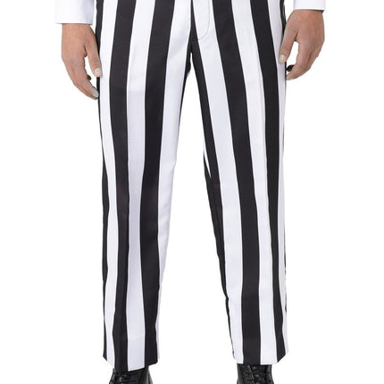 Halloween Pak Beetlejuice van Suitmeister koop je bij Partywinkel