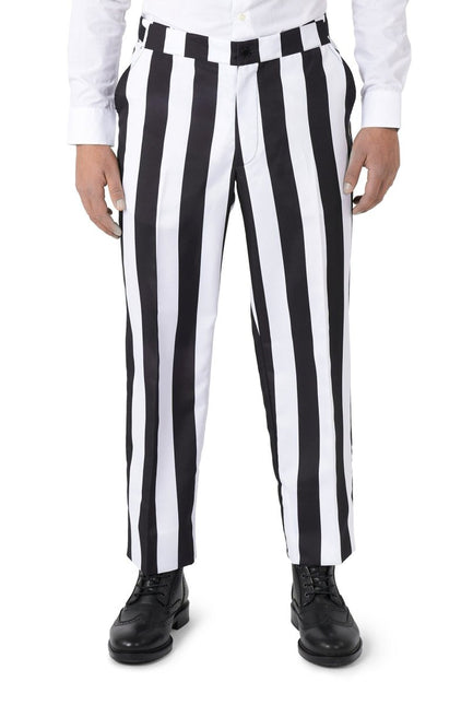 Halloween Pak Beetlejuice van Suitmeister koop je bij Partywinkel
