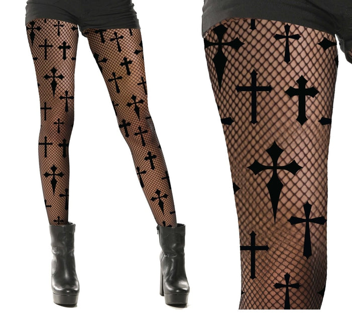 Halloween Panty Kruisen - Partywinkel - 8434077178997