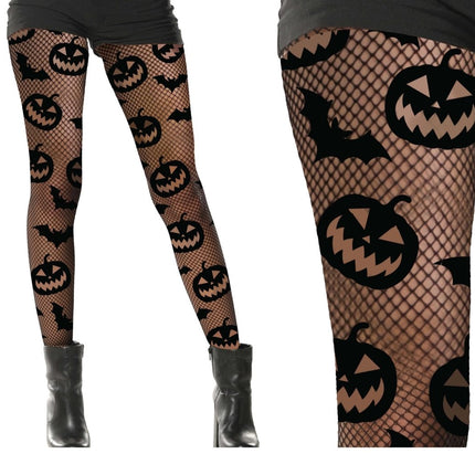 Halloween Panty Pompoenen - Partywinkel - 8434077178973