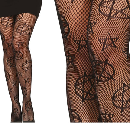 Halloween Panty Satanisch - Partywinkel - 8434077179260