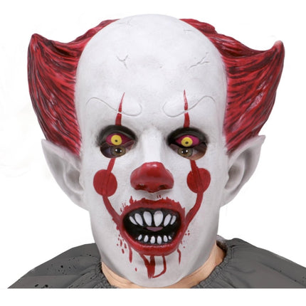 Halloween Penny Wise Masker van Fiestas Guirca koop je bij Partywinkel