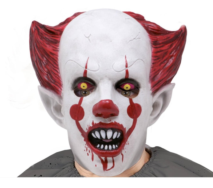 Halloween Penny Wise Masker van Fiestas Guirca koop je bij Partywinkel