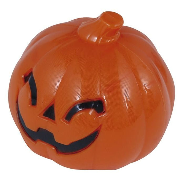 Halloween Pompoen Licht 10cm van Fiestas Guirca koop je bij Partywinkel